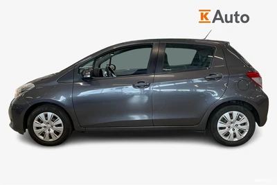 Toyota Yaris 1,33 Dual VVT-i Comfort 5ov 2012, kuva 5/10