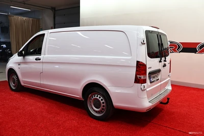 Mercedes-Benz Vito 2017, photo 4/18