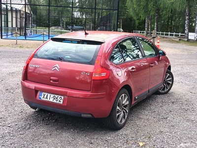 Citroen C4 Coupe 2005, kuva 3/9