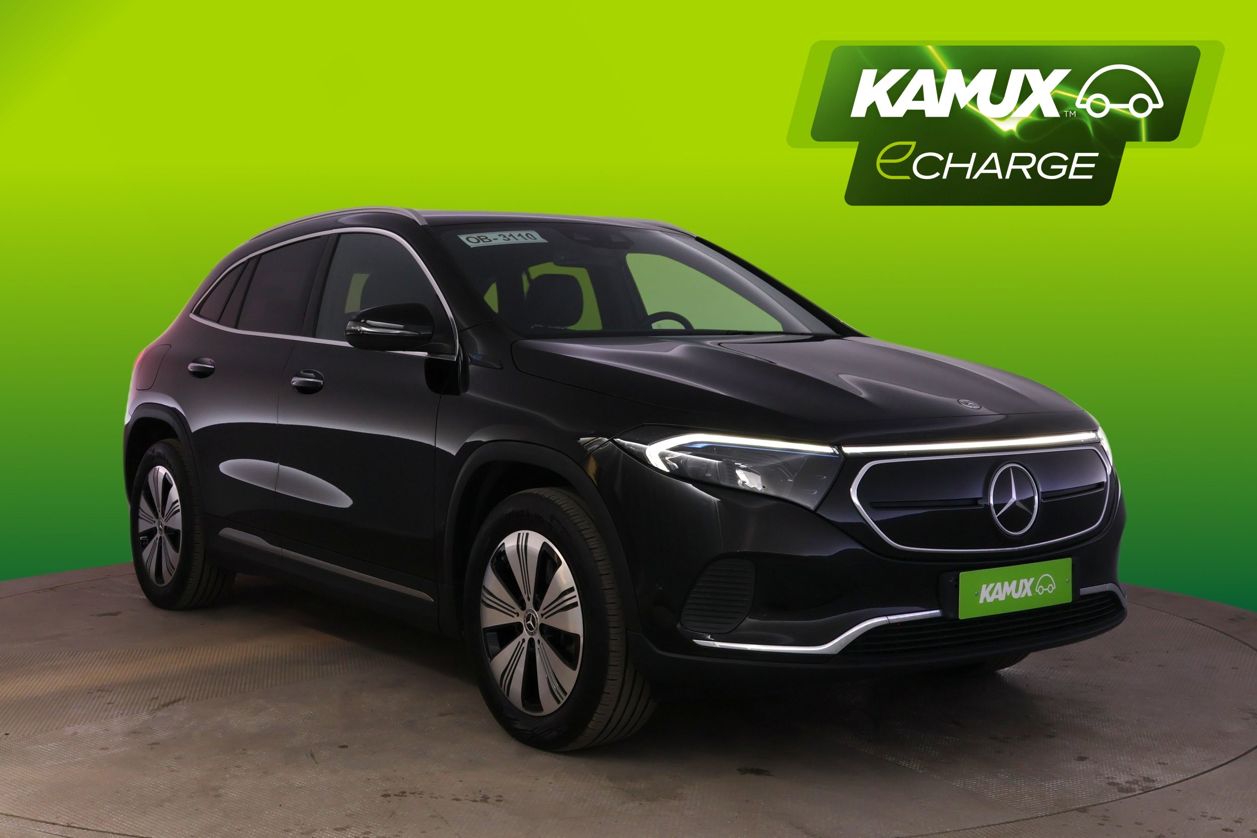Mercedes-Benz EQA