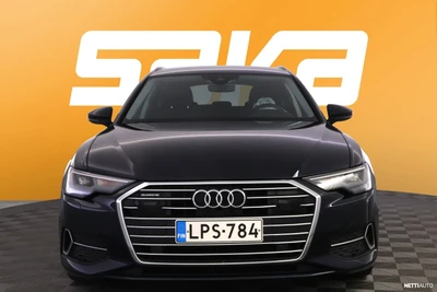 Audi A6 2020, photo 2/39