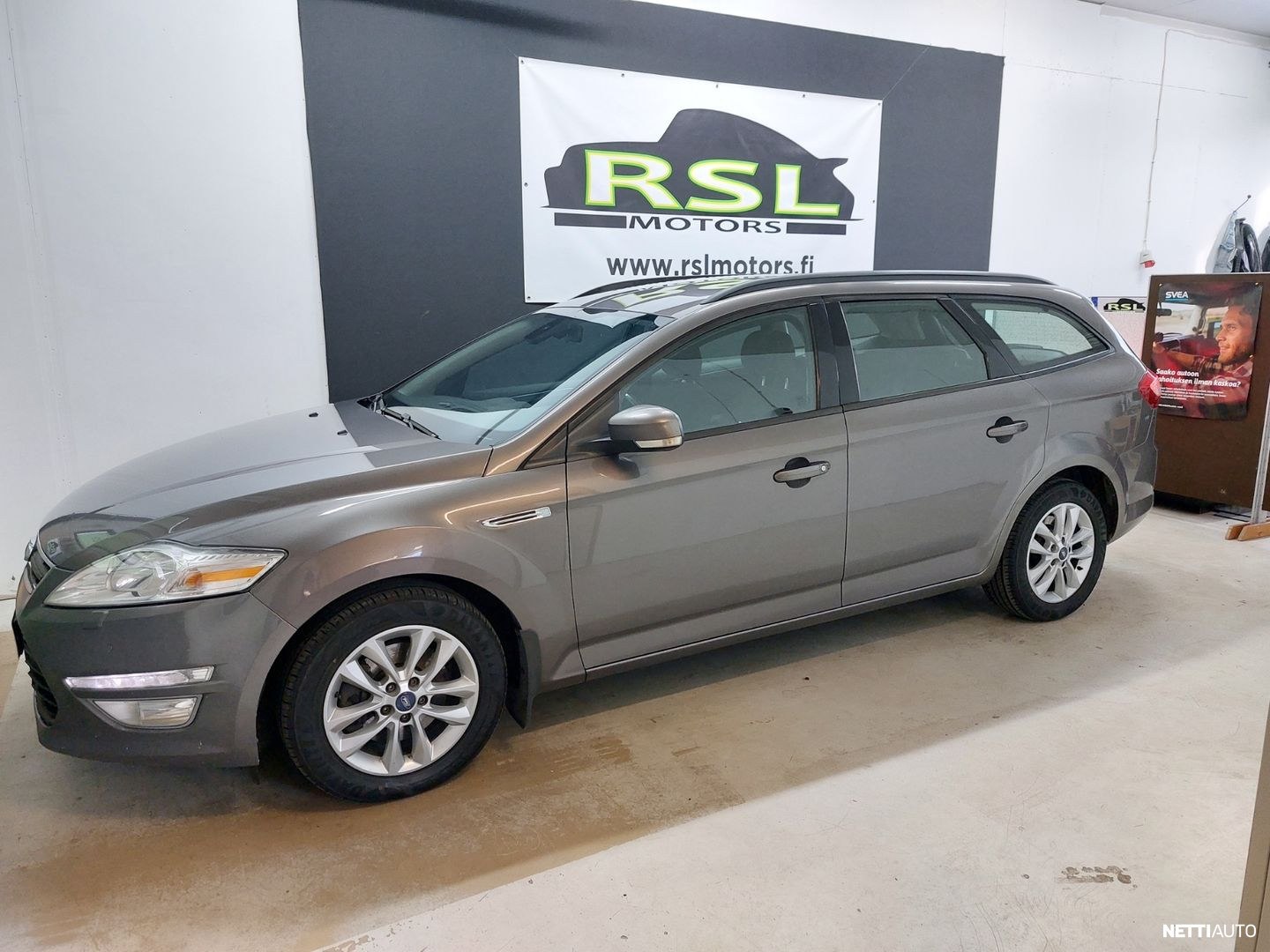Ford Mondeo 2012, photo 1/10