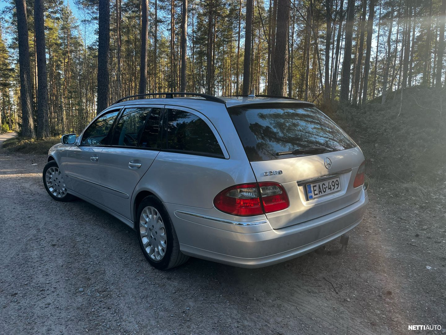 Mercedes-Benz E