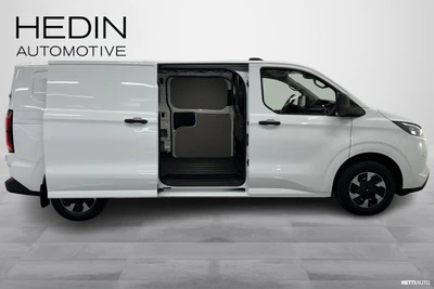 Ford Transit Custom 2025, photo 6/30