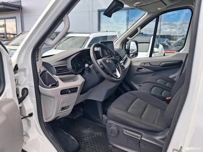 Maxus e-Deliver 9 2023, photo 7/30