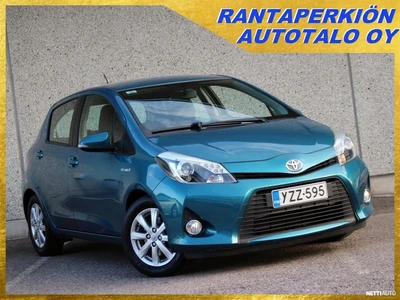 Toyota Yaris 2013, kuva 1/2