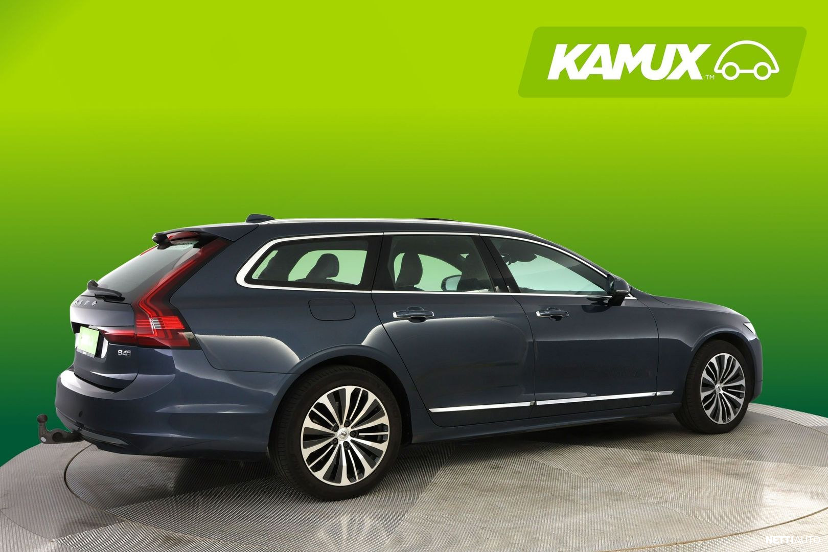Volvo V90 2022, photo 2/30