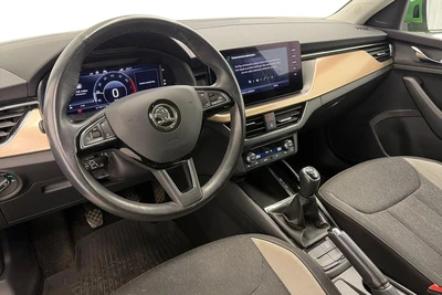 Skoda Kamiq 1,5 TSI Style 2020, kuva 6/30