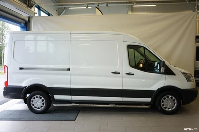 Ford Transit 2016, photo 5/15