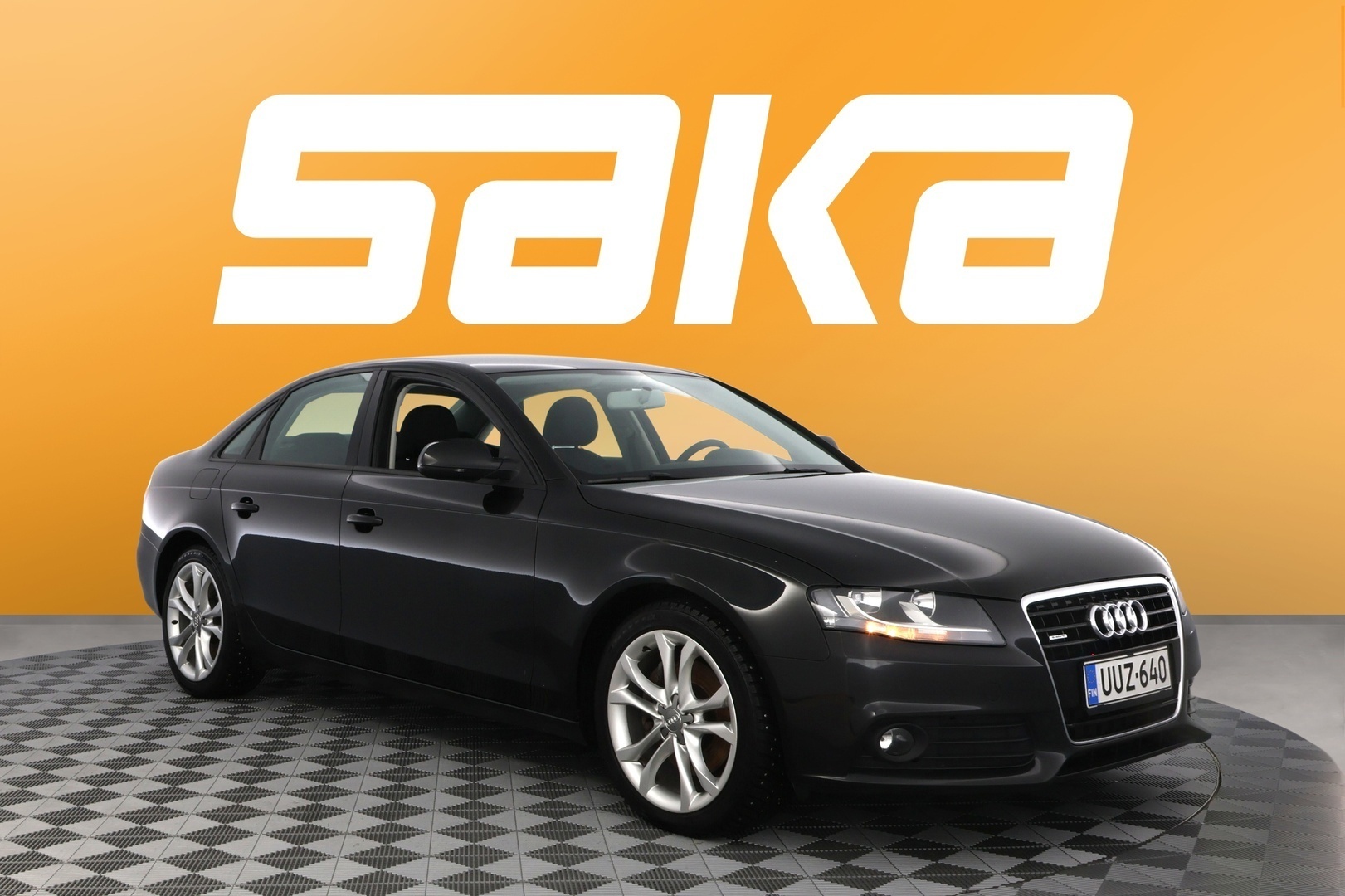Audi A4 Sedan 3,0 V6 TDI DPF quattro S-Tronic