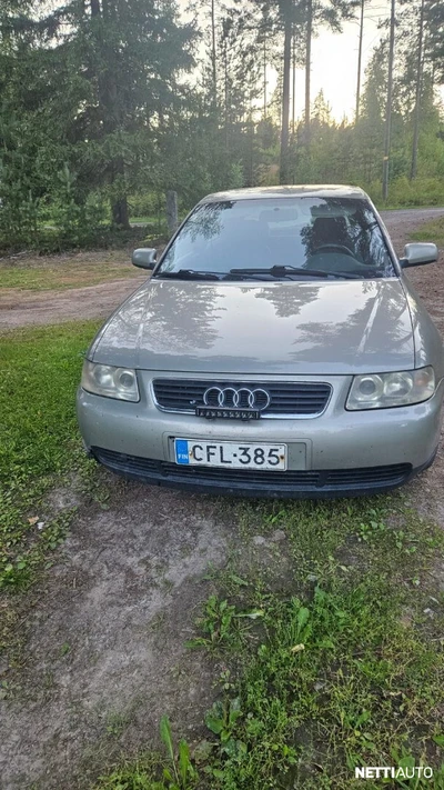 Audi A3 2003, kuva 6/8
