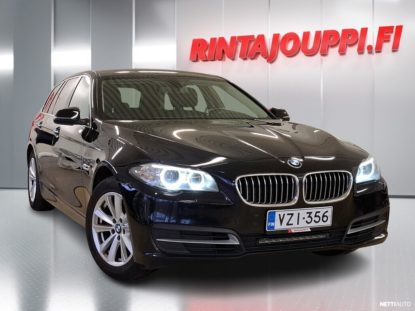 BMW 518 F11 Touring 518d TwinPower Turbo A Business Automatic