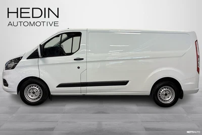 Ford Transit Custom 2023, photo 5/10