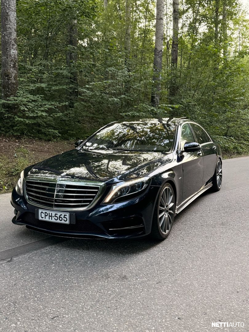 Mercedes-Benz S