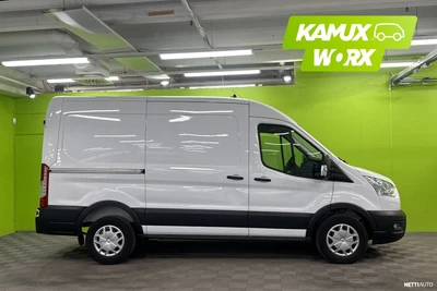 Ford Transit 2021, photo 2/22