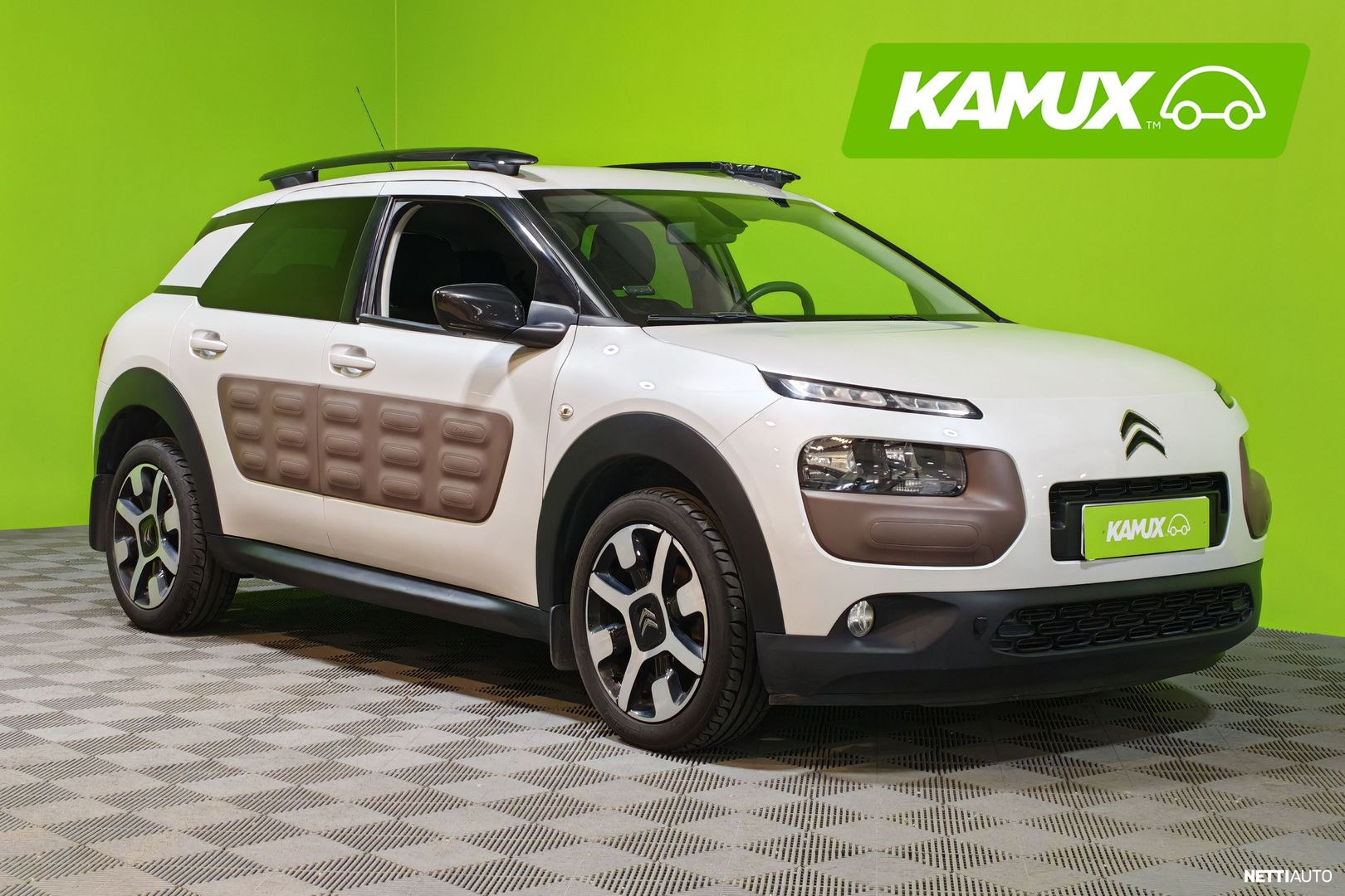 Citroen C4 Cactus