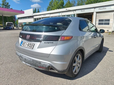 Honda Civic 2006, kuva 4/10