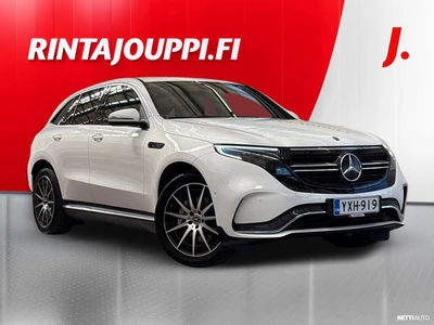 Mercedes-Benz EQC 400 4Matic 2020, kuva 1/35