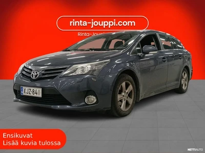 Toyota Avensis 2012, kuva 1/4