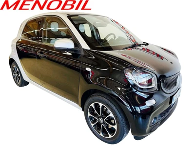 Smart Forfour 2015, kuva 1/10
