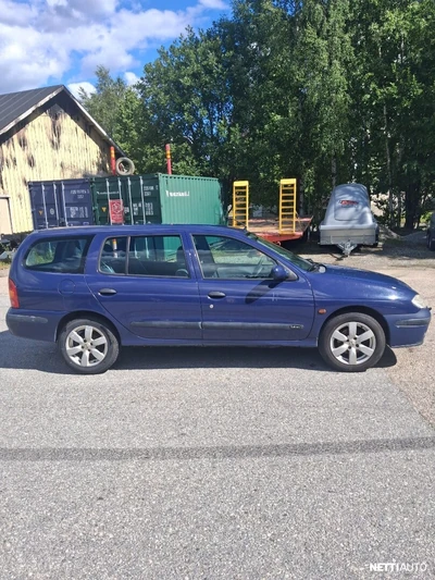 Renault Megane 2002, kuva 5/11