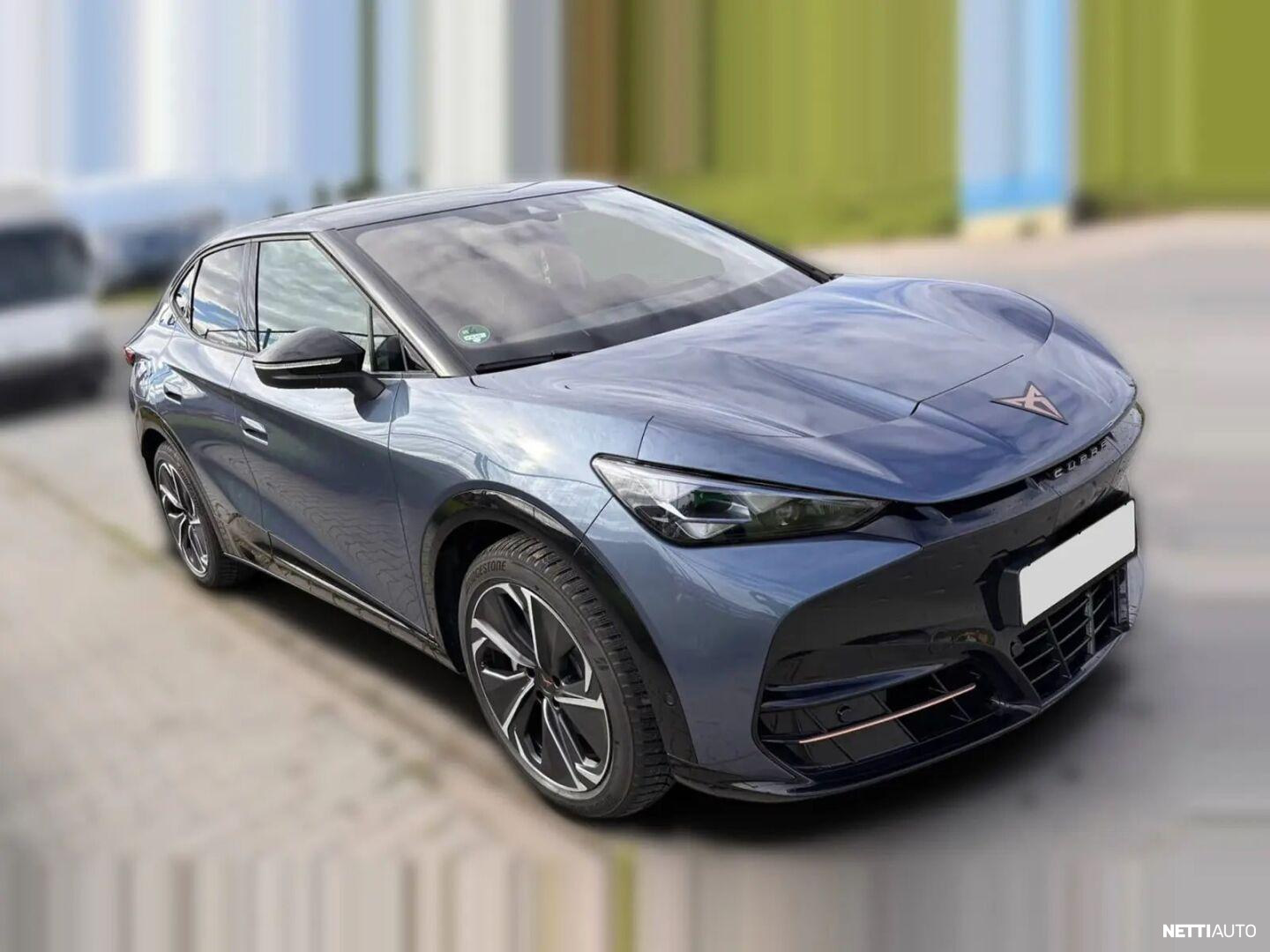 Cupra Tavascan