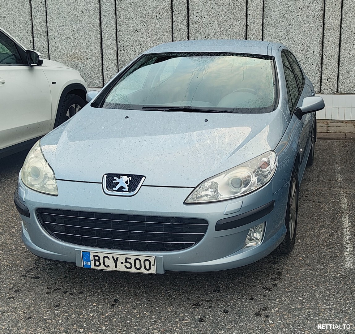 Peugeot 407