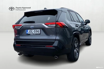 Toyota RAV4 Plug-In 2025, photo 5/10