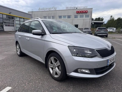 Skoda Fabia 2015, kuva 3/13
