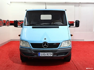 Mercedes-Benz Sprinter 2005, kuva 2/23