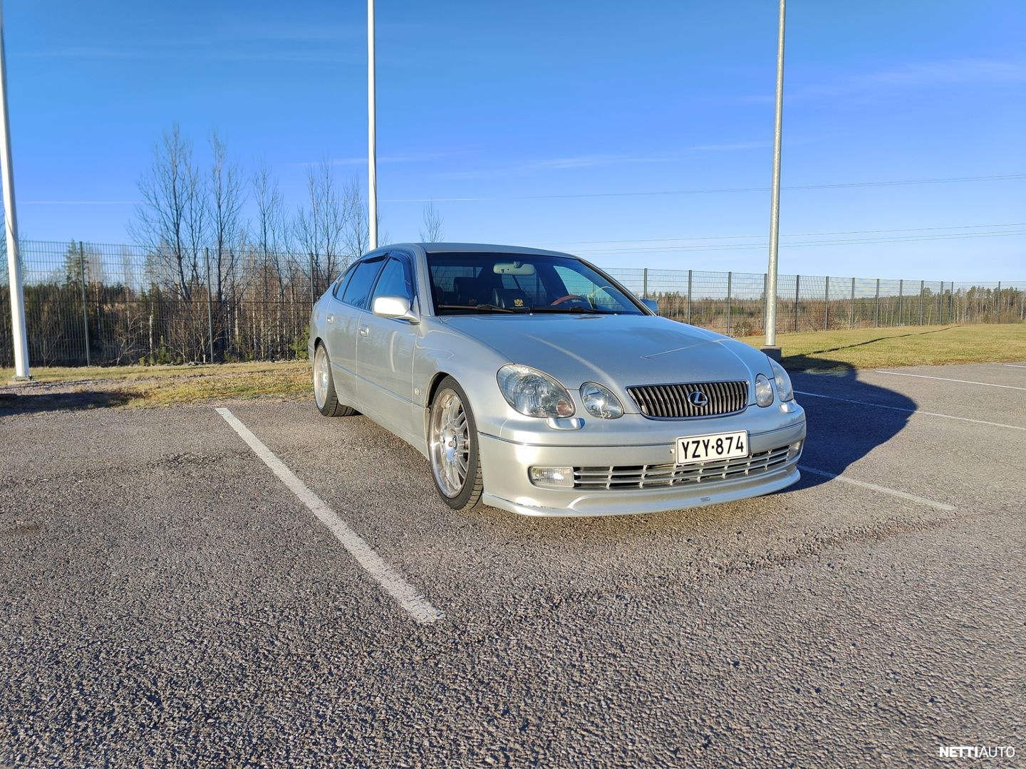 Lexus GS