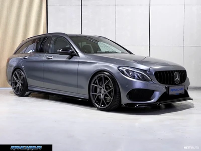 Mercedes-Benz C 43 AMG 2017, kuva 7/60