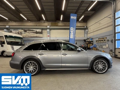 Audi A6 Allroad 2015, photo 2/26