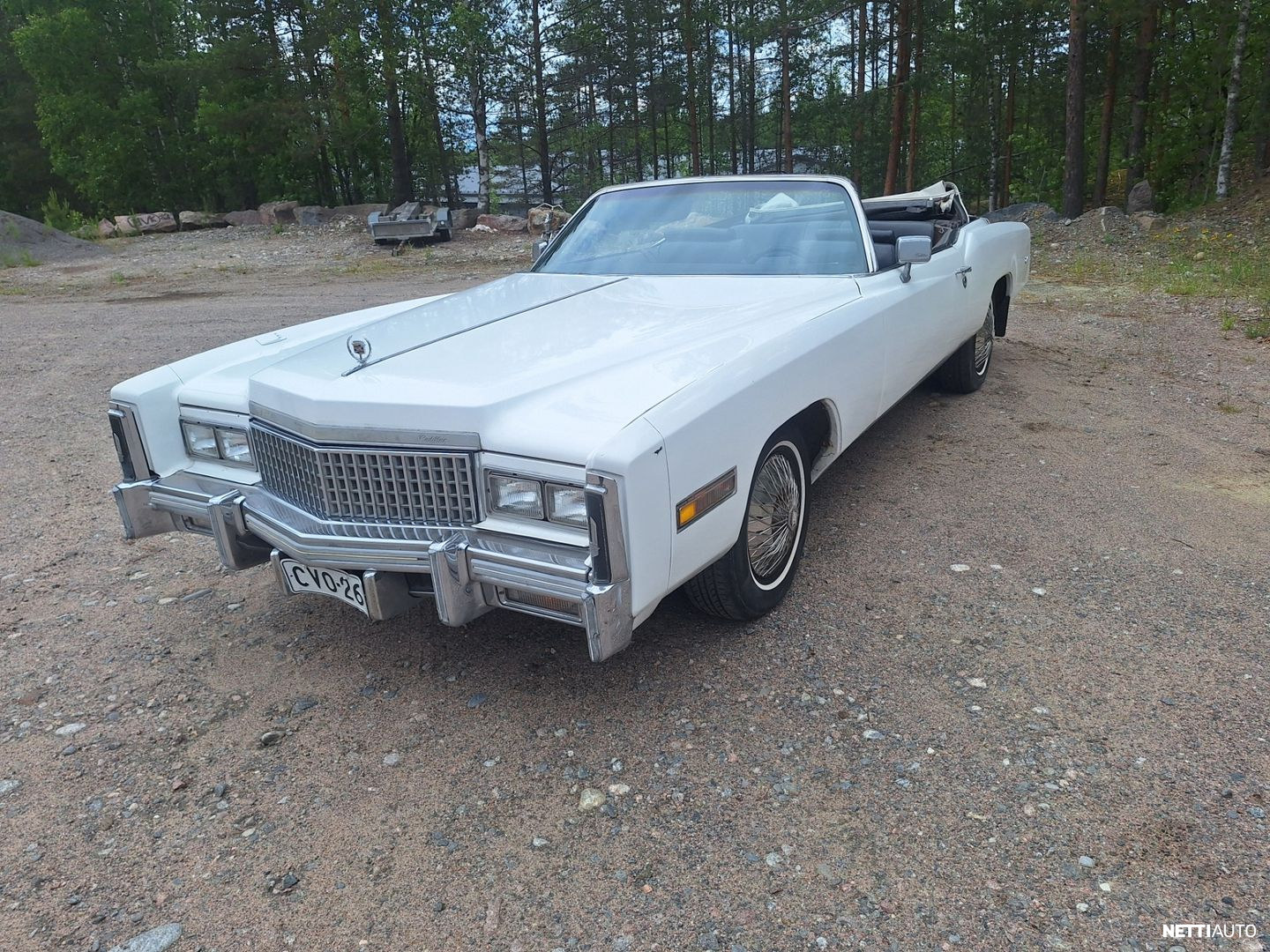Cadillac Eldorado
