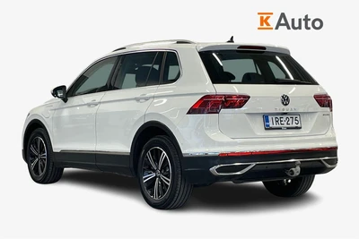 Volkswagen Tiguan 2023, photo 2/27