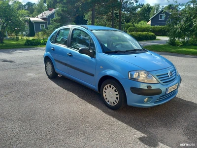 Citroen C3 1.4HB 2004, photo 2/6