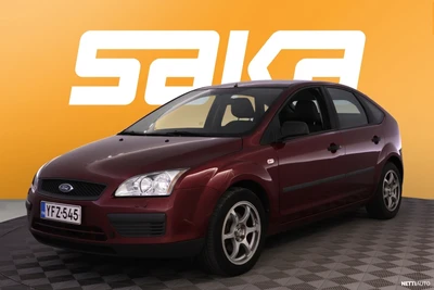 Ford Focus 1,6 100hv Ambiente 5d 2005, photo 4/23