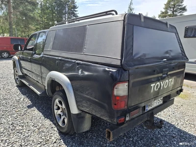 Toyota Hilux 2005, photo 3/28