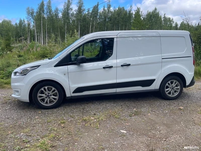 Ford Transit Connect 2020, photo 3/13