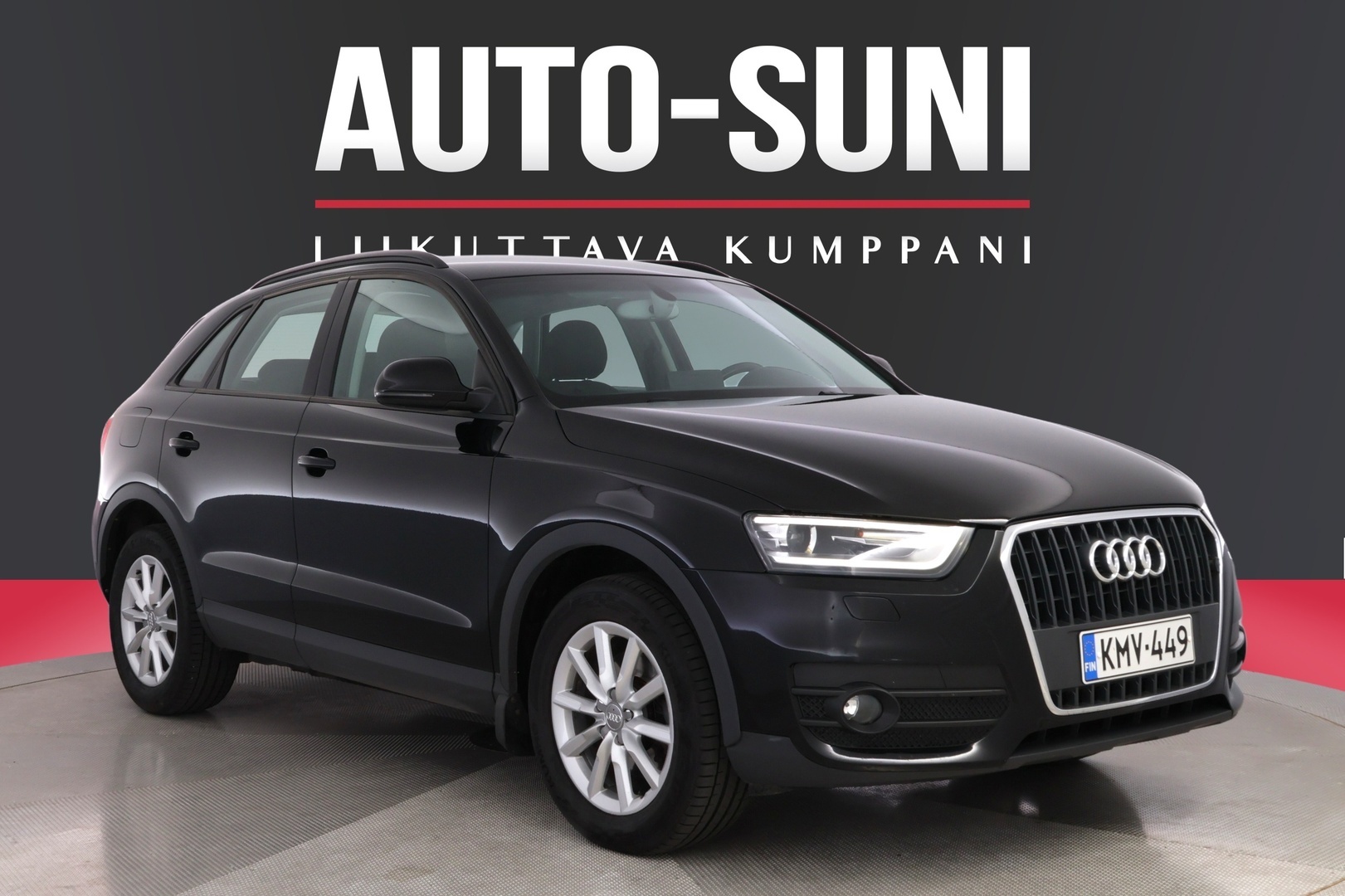 Audi Q3