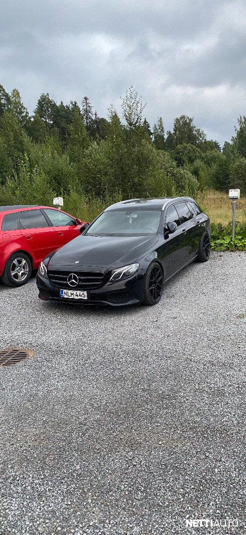 Mercedes-Benz E