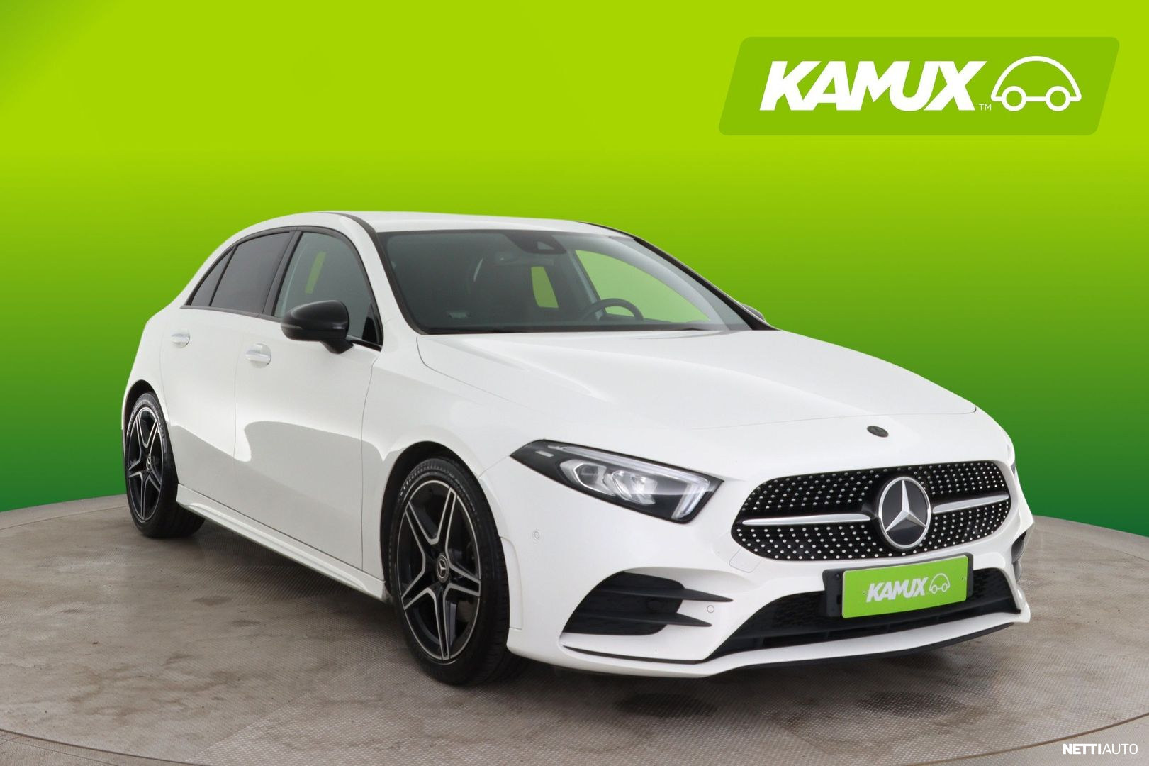 Mercedes-Benz A