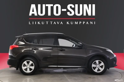 Toyota RAV4 2,0 D-4D AWD Active 2015, kuva 2/39