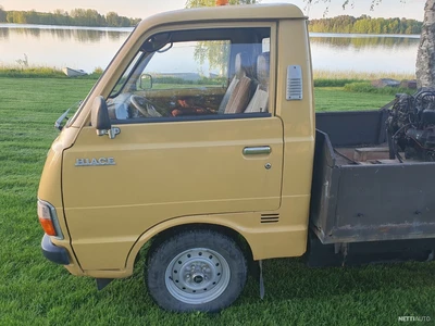Toyota Hiace Ilman käsirahaa alk 79€ kk 1980, photo 6/15