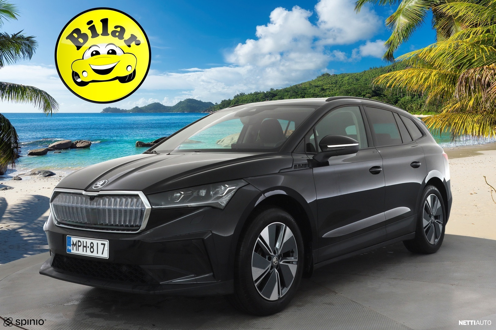 Skoda Enyaq