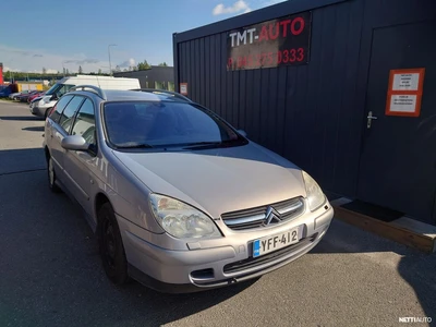 Citroen C5 2004, kuva 4/11