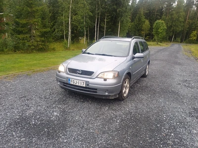 Opel Astra 2003, kuva 1/10