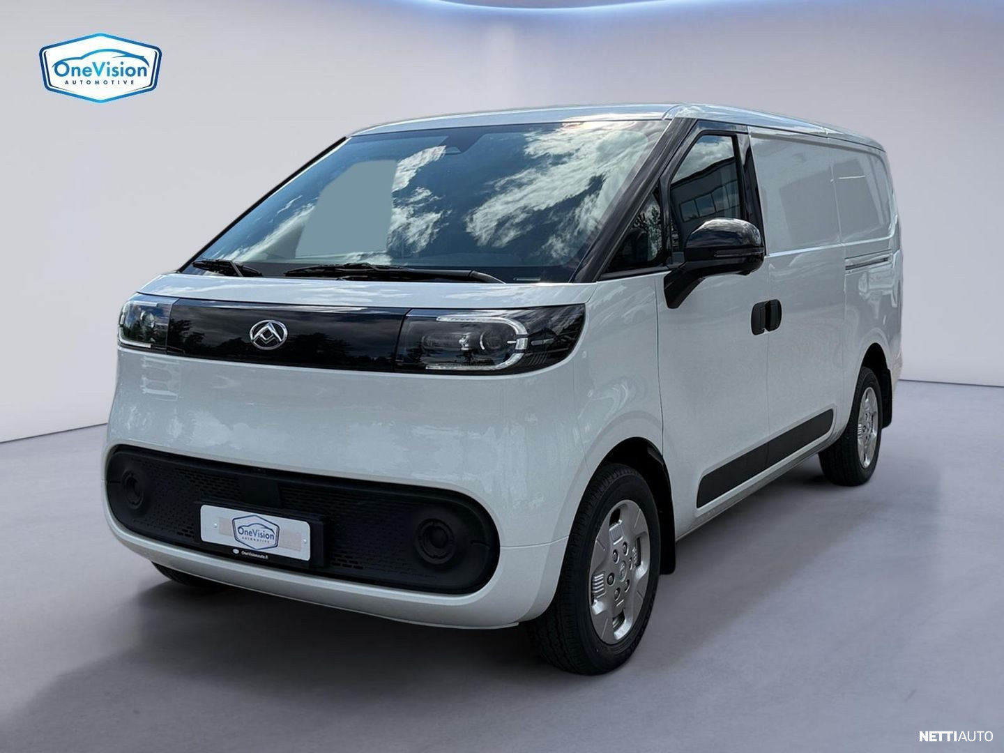 Maxus e-Deliver 5
