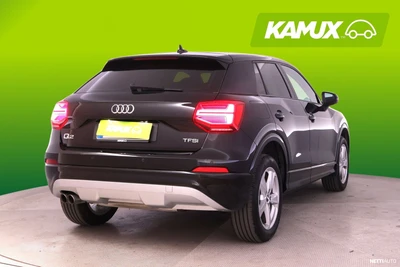 Audi Q2 2016, kuva 4/35