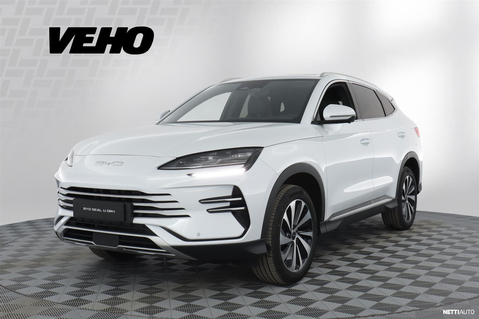 BYD Seal U DM-i
